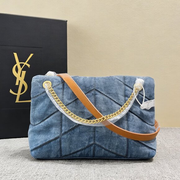 Saint Laurent Puffer Medium Bag - Picture 5 of 6